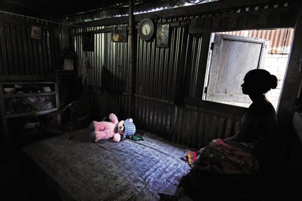 Nepalese girls easy victims of trafficking to India for brothels