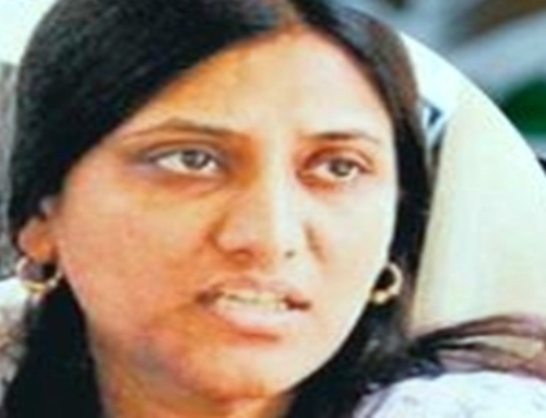 Once again senior IAS officer Deepali Rastogi’s ‘article bomb’!