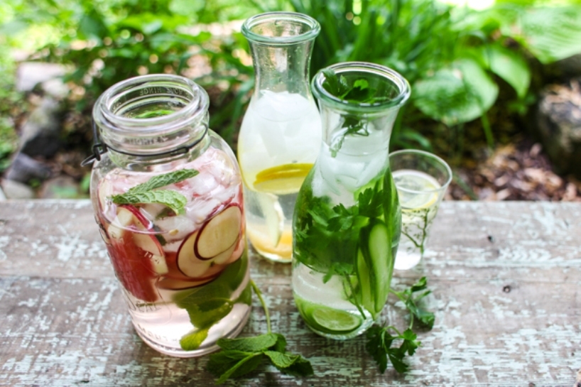 Flavoured Water for taste and health