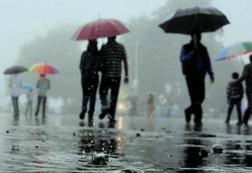 Forecast of heavy rain in Madhya Pradesh