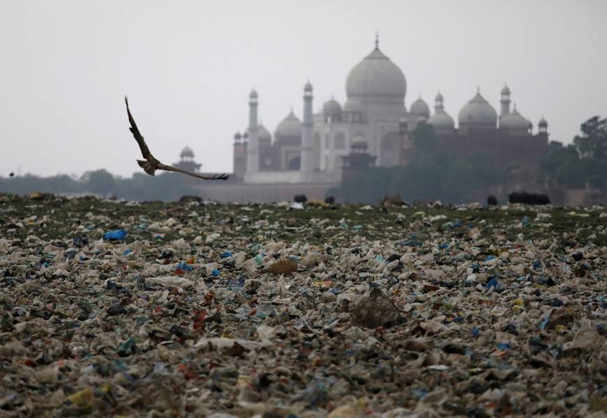 Govt. serious note on SC recommendations for Taj conservation 