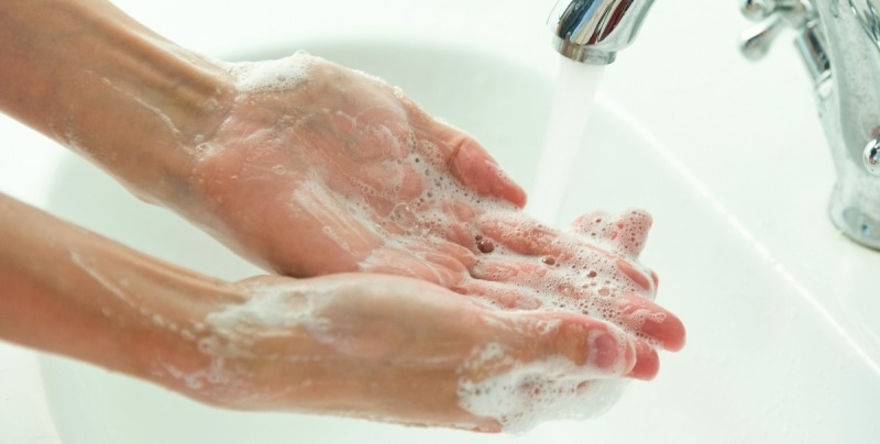Ignoring hand wash - an invitation to many diseases in monsoon