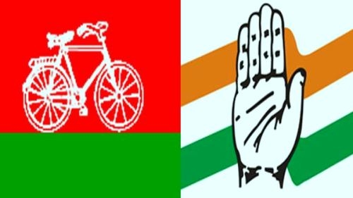 Now SP and Congress friendship in Madhya Pradesh!