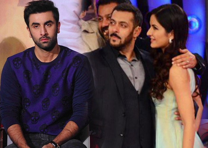Salman Khan and Ranbir Kapoor's rivalry to intensify