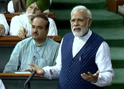Opposition ‘trapped’ in Narendra Modi’s ‘strategy’
