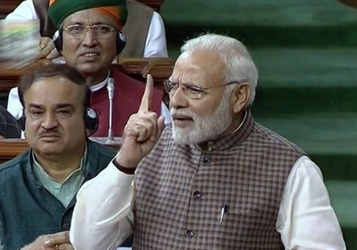Game of ‘numbers’ in Lok Sabha!