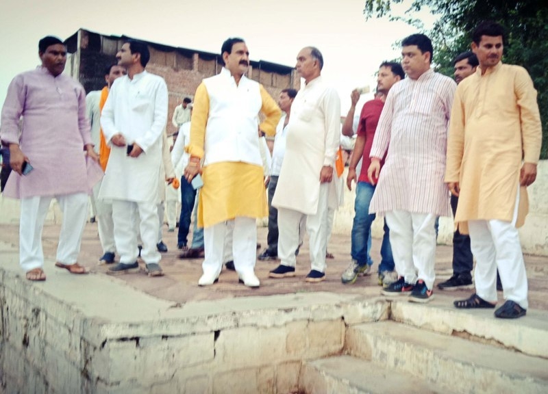 Inauguration of Ur River Project on July 30