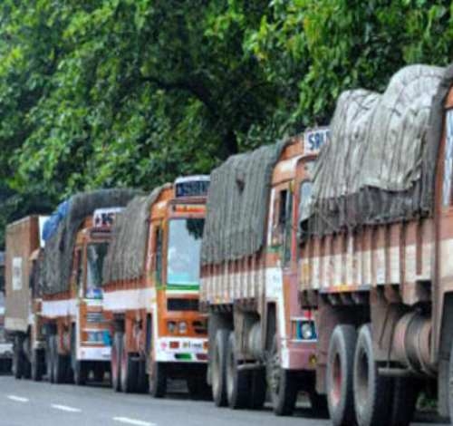 Truck operators begin nationwide strike