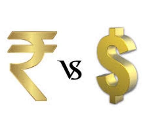 Rupee 'shocked' from the no confidence motion, goes at the 'lowest' level compared to the dollar