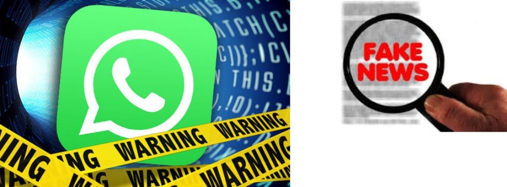 Govt. warns Whatsapp over circulation of fake news, ask to find ways