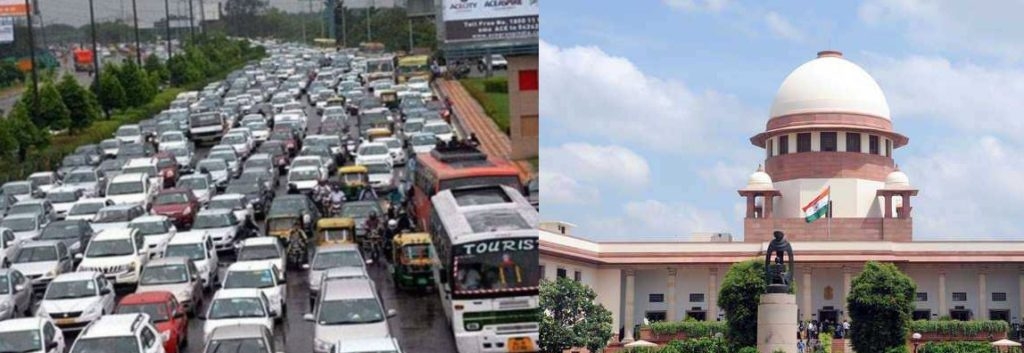 Third Party Insurance must for new two and four wheeler, Supreme Court 