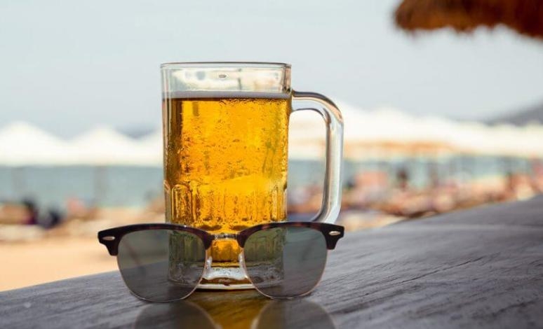 No Beer in Goa beaches, drinking other alcoholic drinks also banned
