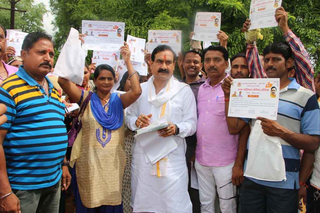 All homeless families to be given Pucca houses – PR Minister Dr. Mishra