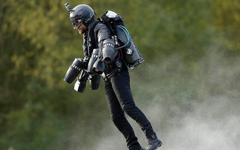 Fly like Spiderman, UK based firm ready to sell Jet suit for $ 4.4 million 