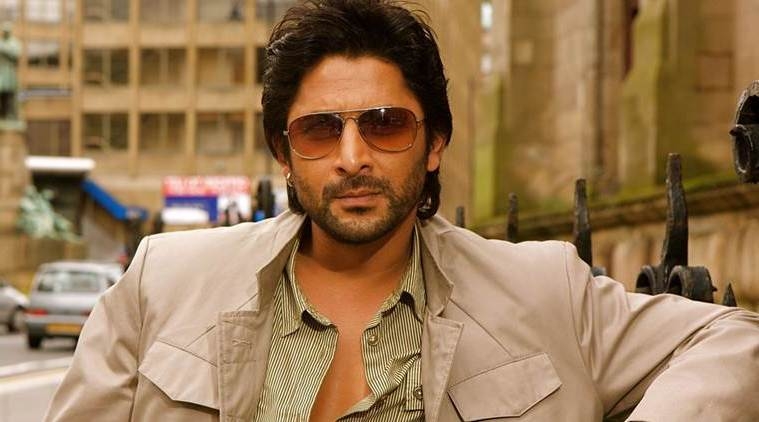 Arshad Warsi flares-up on twitter to target Raju Hirani 