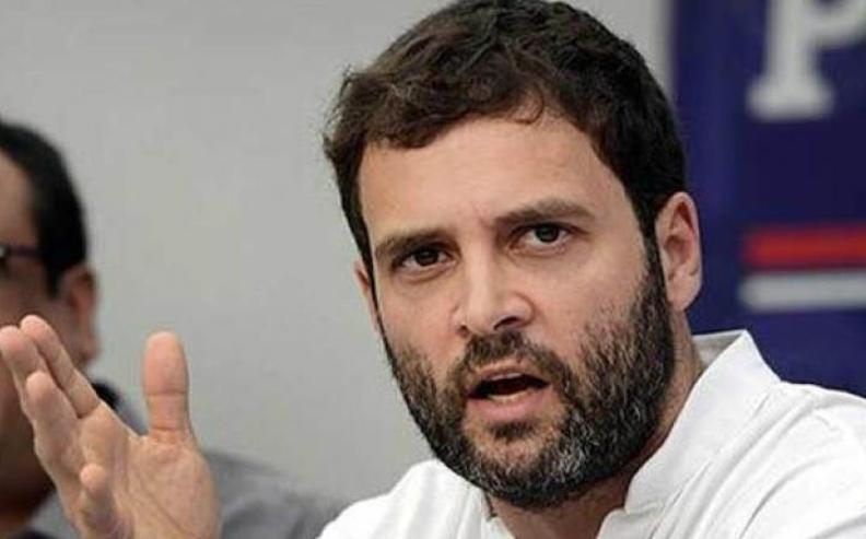 Rahul on the Alwar mob lynch case - this is PM Modi's cruel 'New India'