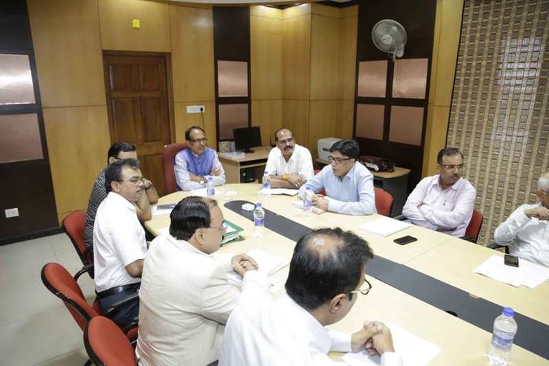 SOPA Delegation expresses gratitude towards CM to initiate soybean export
