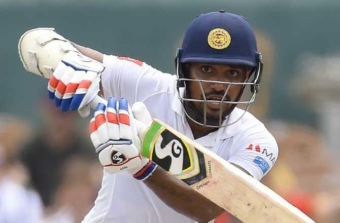 Danushka Gunathilaka suspended from Sri Lanka's cricket team amid rape scandal