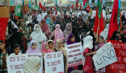 ‘Boycott’ in general election in Pakistan
