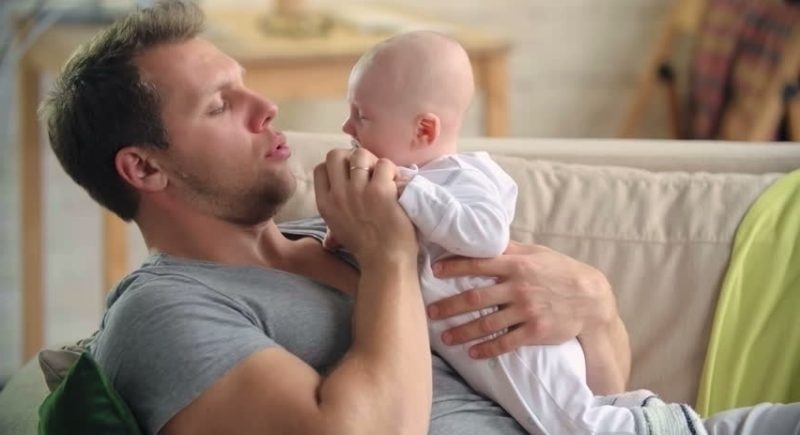 Know the country where father spends more time with kids 