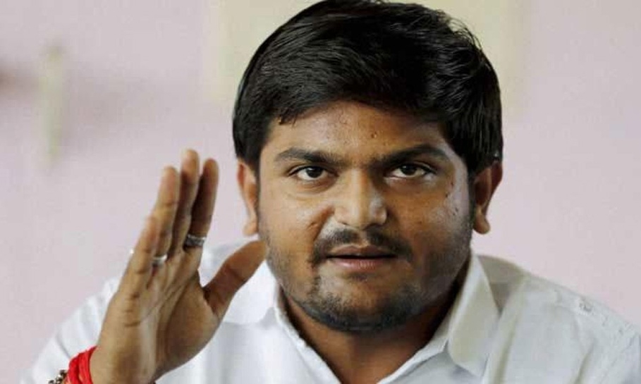 Patidar leader ‘Hardik Patel’ sentenced 2 years in Visnagar riots case 