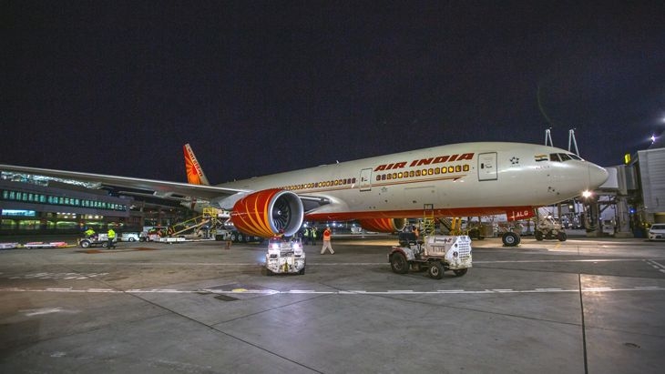 Bed bugs force Air India Mumbai-Newark to ground flights after infestation in business class
