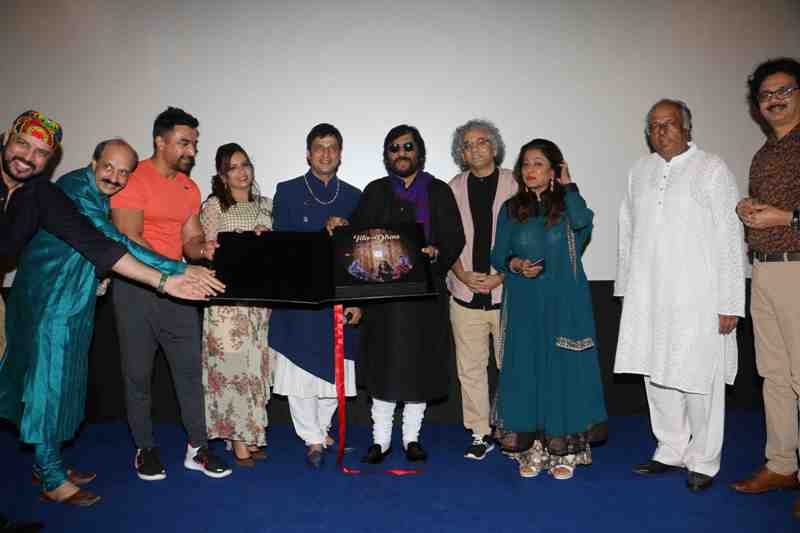 Veteran Singer Roop Kumar Rathod launches 