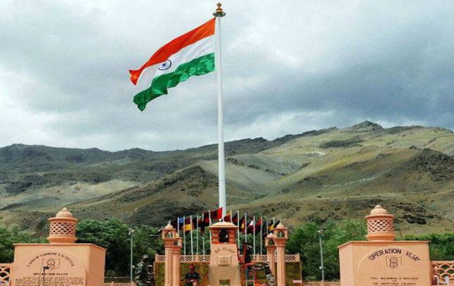 Kargil Vijay Diwas: Nation praising our victory heroes of Kargil  