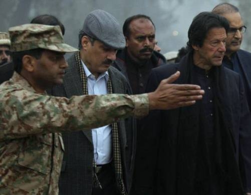 Imran Khan: Once anti Army, now the Army's ‘favorite’