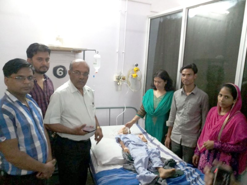 Country’s first Cochlear surgery takes place in state’s government hospital