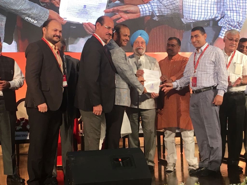 Madhya Pradesh bags 4 national awards for innovations in urban development