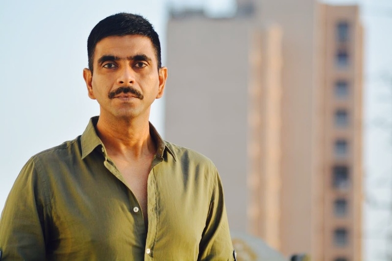 Rohit Pathak features in India's first Horror Web Series 