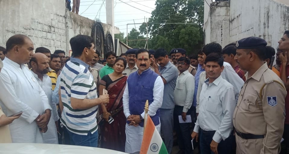 CM Chouhan to lay foundation of Rs 2208 crore irrigation project today