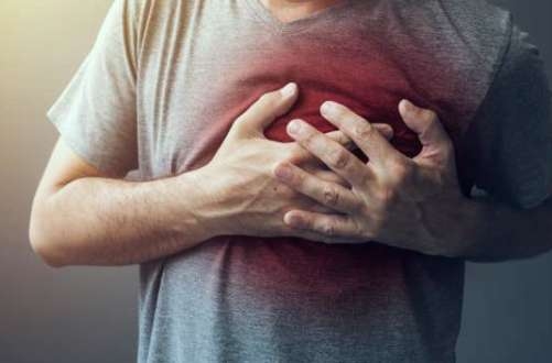 Know what is the difference between heart burn and heart attack?