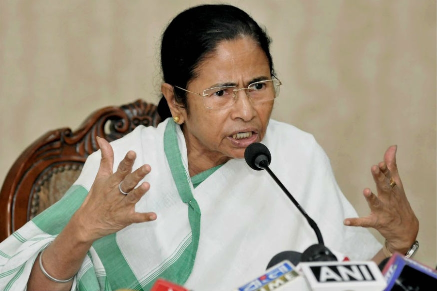 Mamata slams Modi Government over 40 lakh missing names in Assam NRC List 