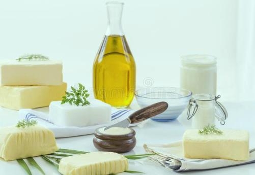 Do you know the differences between fat and oil?