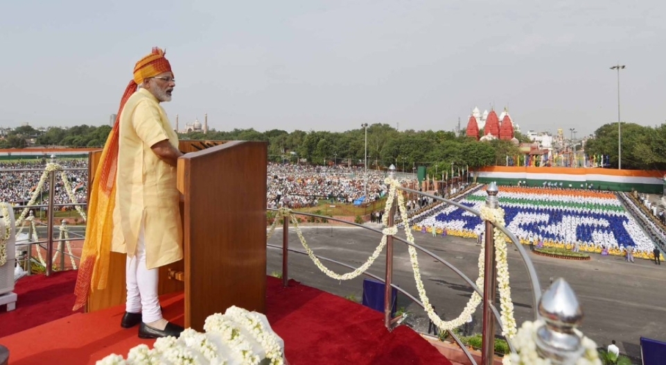Make your ideas a part of PM Modi’s Independence Day speech