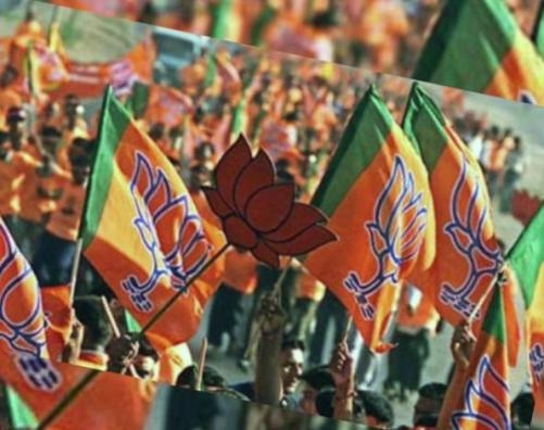 Once again BJP to from government in Madhya Pradesh - Survey