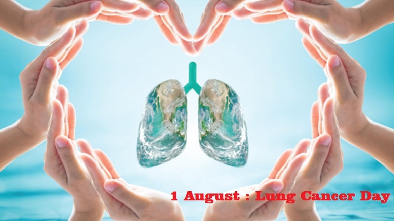 Lung cancer Day:  Majority of non smokers are in grab of Lung Cancer 