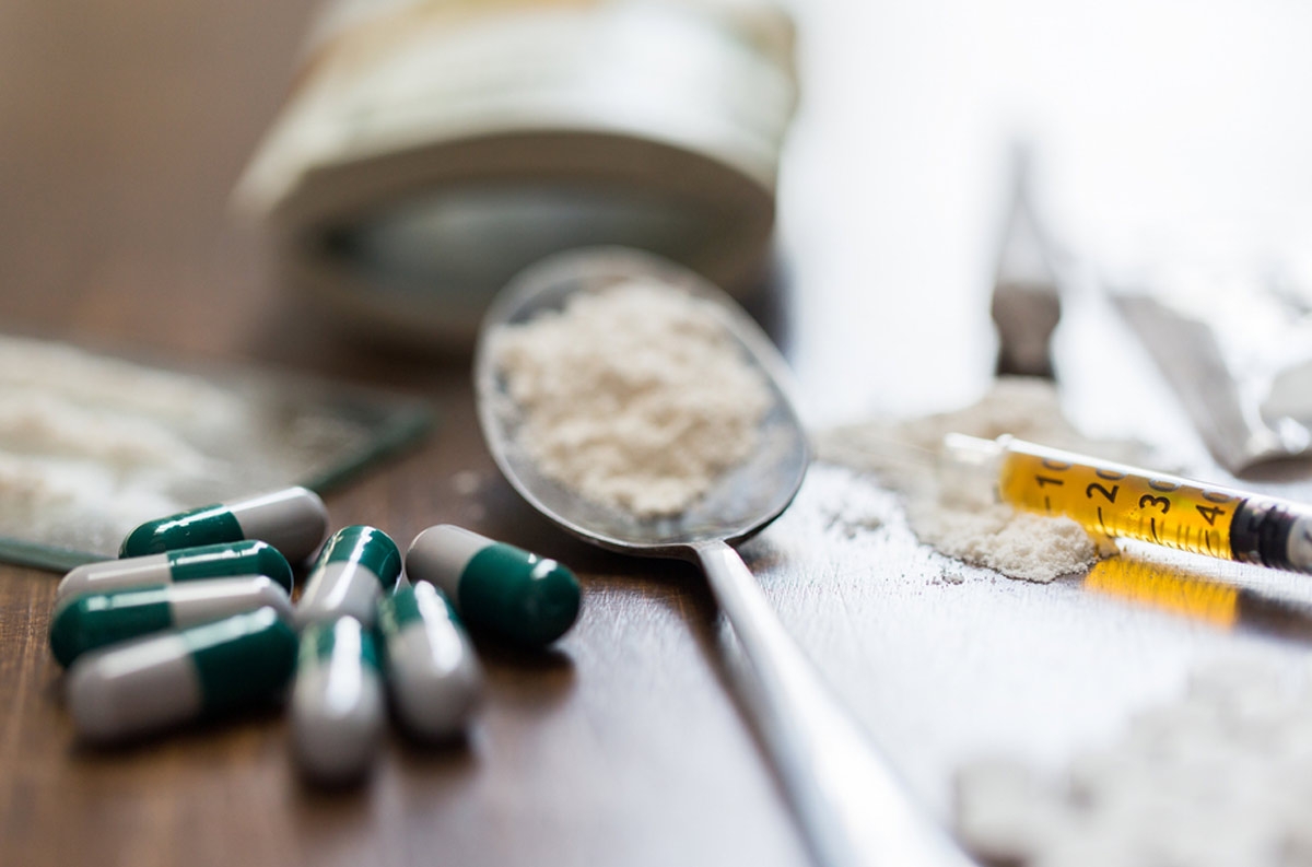 Punjab in grip of drugs