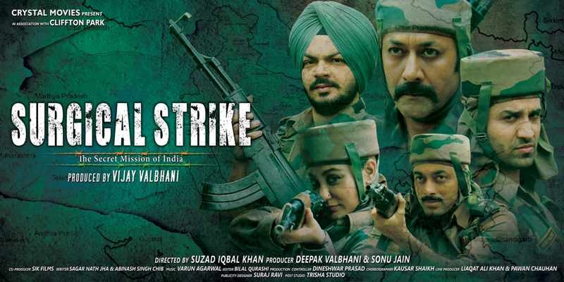 Surgical strikes a message to Pakistan that India can do anything: Producer Vijay Valbhani