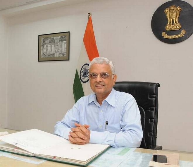 Chief Election Commissioner Rawat on Gwalior tour