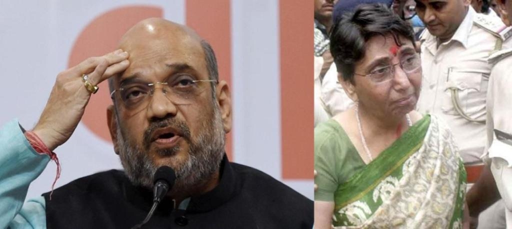SIT questioned Amit Shah's statement to defense Kodnai in Gujrat Naroda Patia riot case
