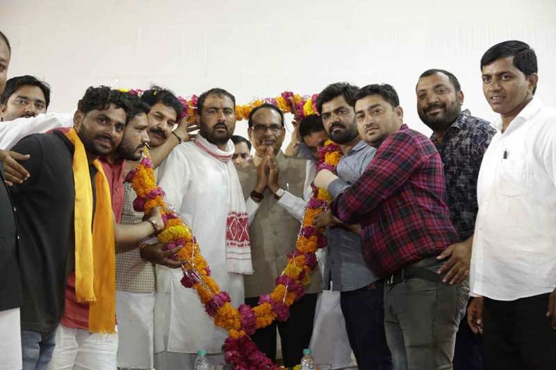 Sambal Yojana is removing darkness from poor’s life: CM Chouhan