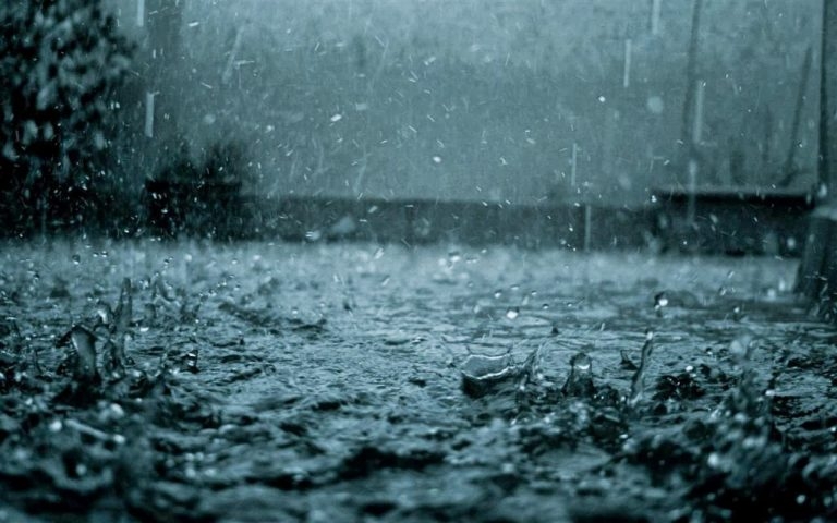 Above Normal in 6 districts and normal rain in 34 districts recorded in state