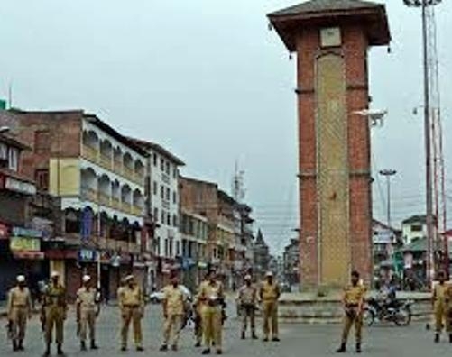 Discussion: Article 35-A of the constitution discriminates with Indian people
