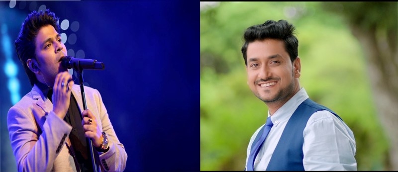 Singer Ankit Tiwari lend his voice for Shiivam Tiwari 