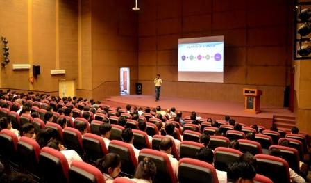 People’s University organizes seminar on “ Start Up” 