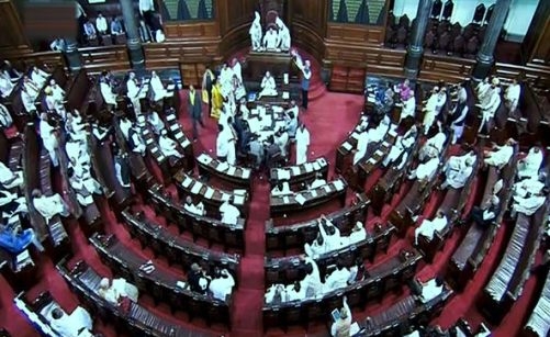 रोचक हुआ राज्यसभा के उपसभापति का चुनाव