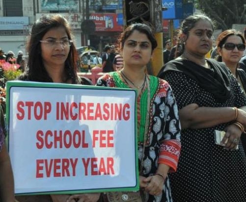 Government to ‘control’ indiscreetly increasing in private school fees